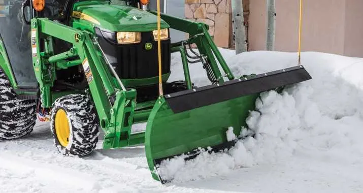 john deere 1023e backhoe specs