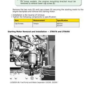 john deere 1025r torque specs john deere 1025r torque specs
