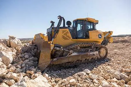 john deere 1050 bulldozer specs