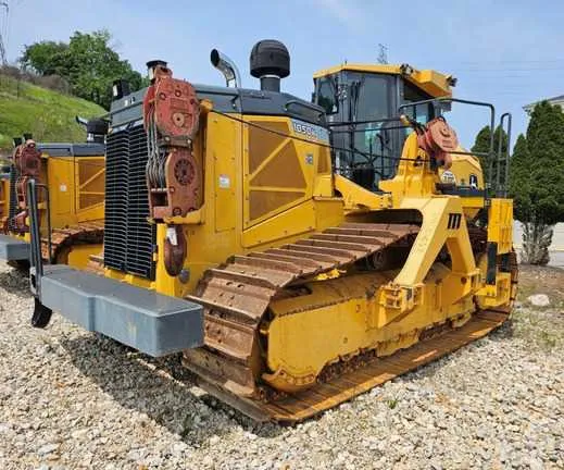 john deere 1050k pipelayer specs