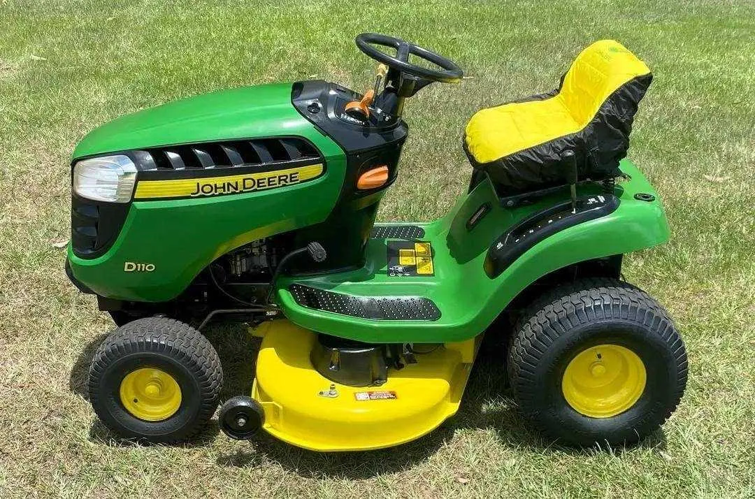 john deere 110 lawn mower specs john deere 110 lawn mower specs