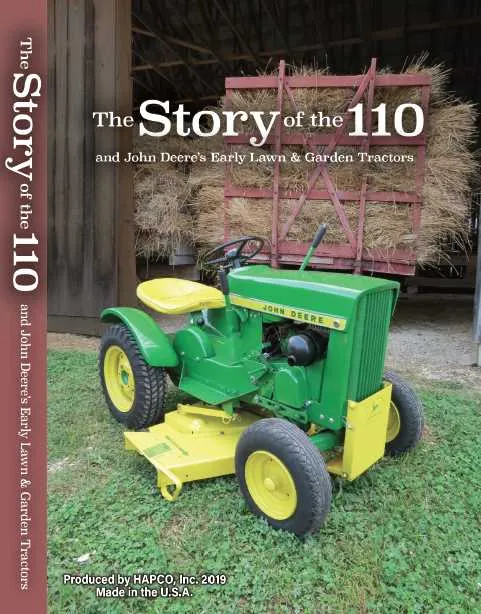 john deere 110 riding mower specs