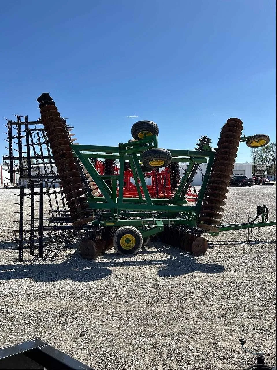 john deere 1110 specs
