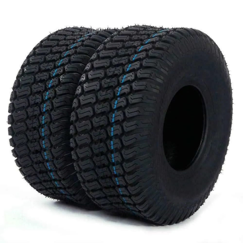 john deere 120 mower tires specs