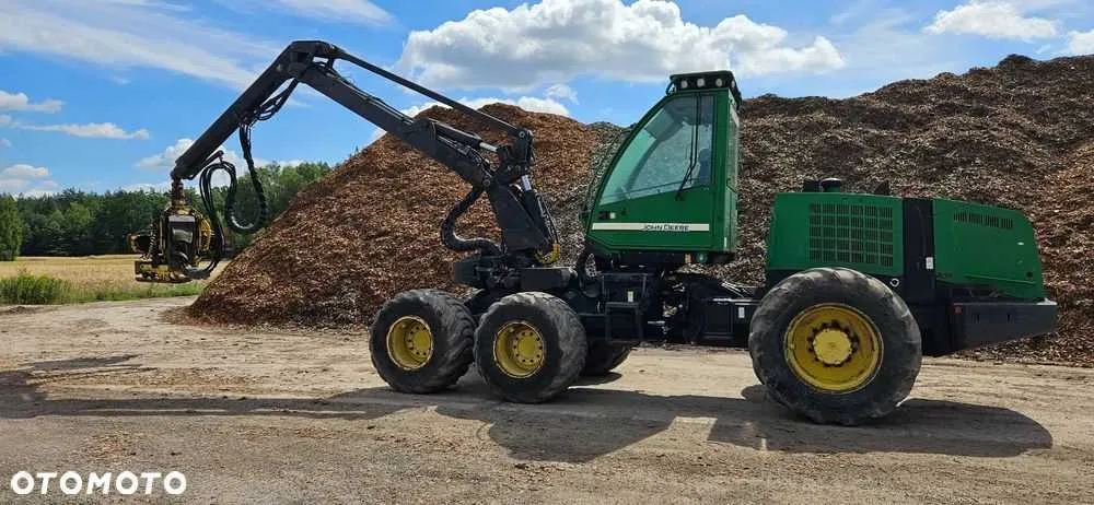 john deere 1270d specs