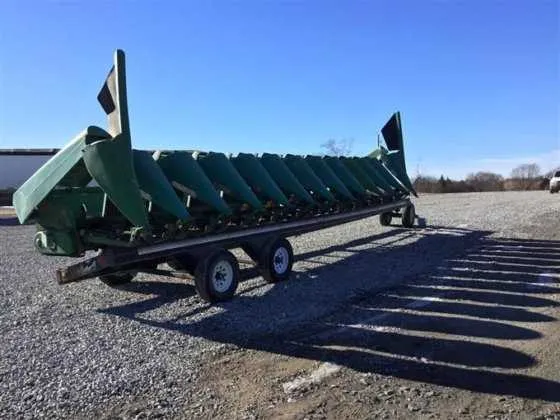 john deere 1293 specs