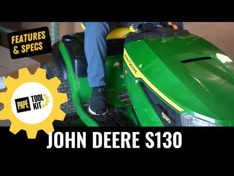 john deere 130 specs john deere 130 specs