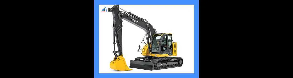 john deere 135 g specs