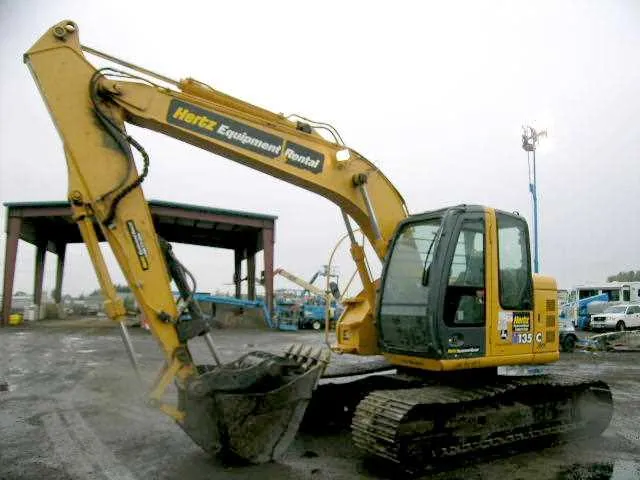 john deere 135c excavator specs john deere 135c excavator specs