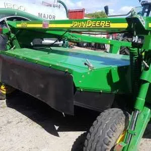 john deere 1365 mower conditioner specs