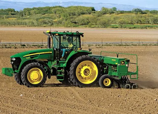 john deere 1380 grain drill specs