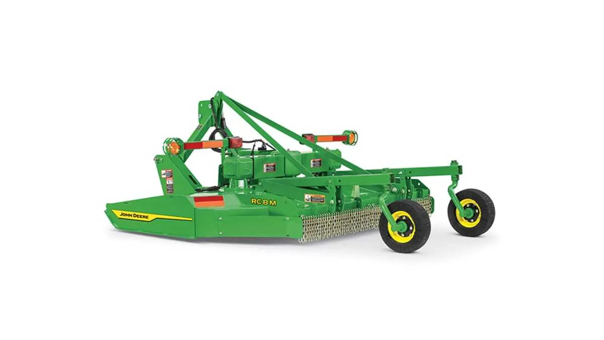 john deere 1408 brush hog specs