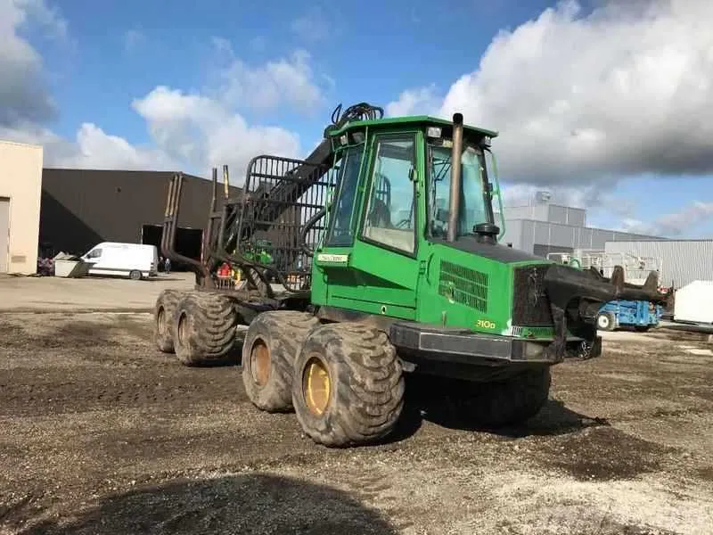 john deere 1410d spec