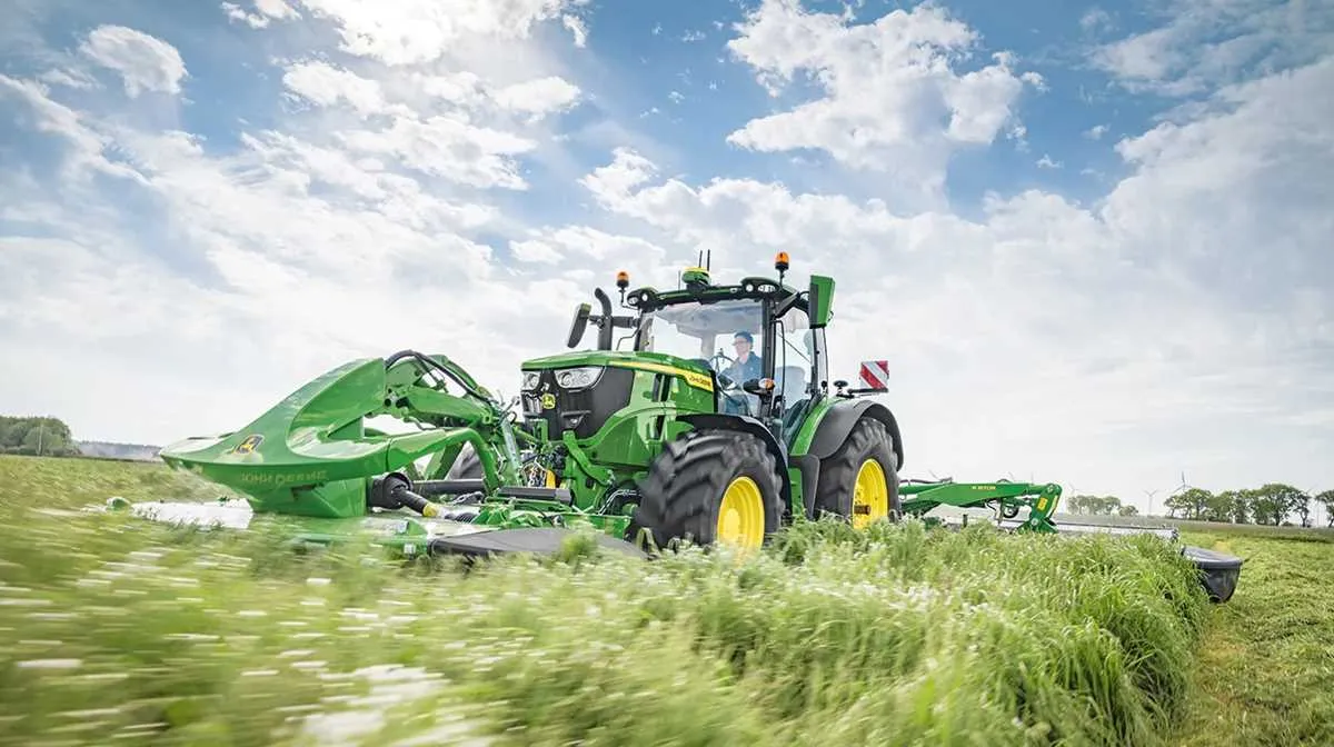 john deere 145p specs
