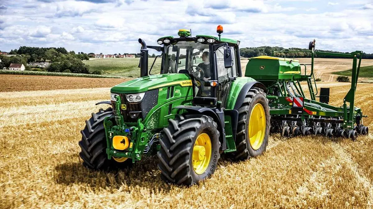 john deere 155 specs