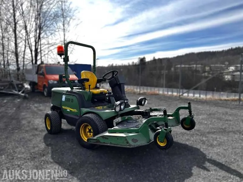 john deere 1565 specs