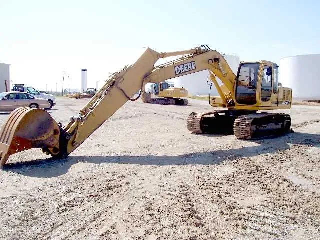 john deere 160 specs