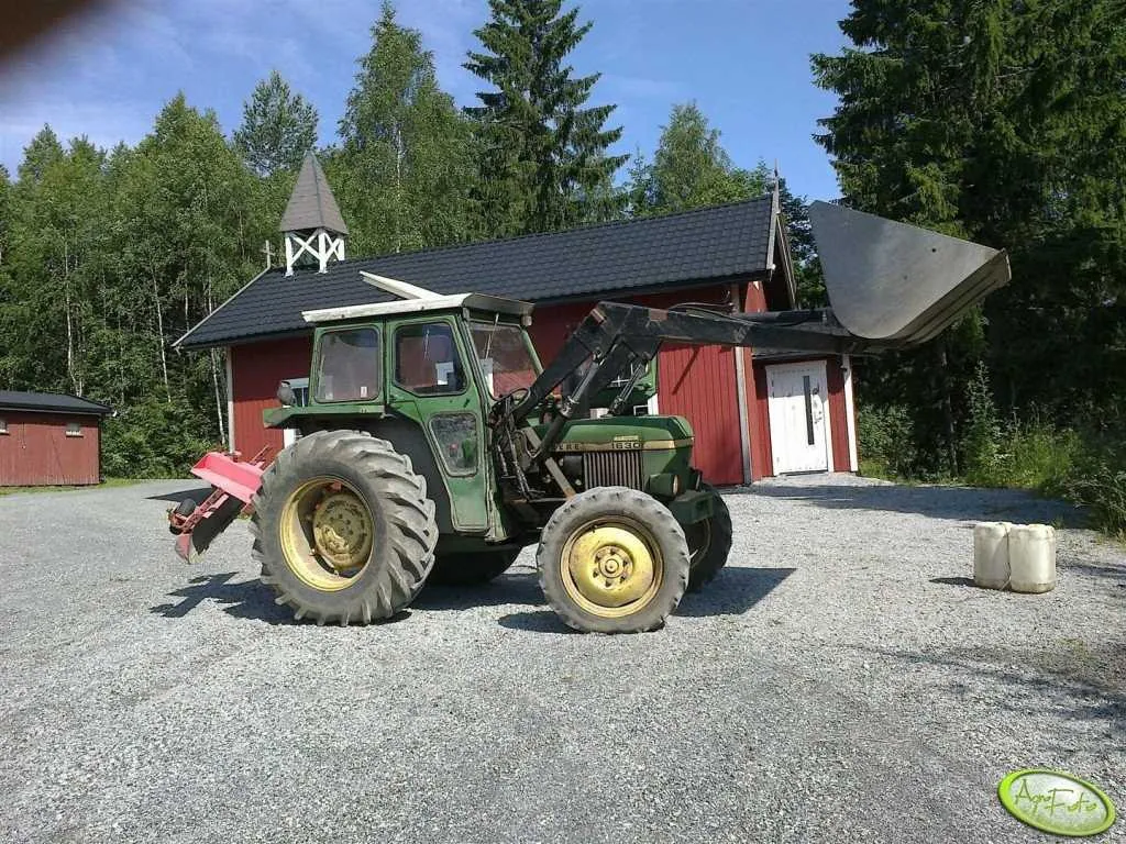 john deere 1630 specs