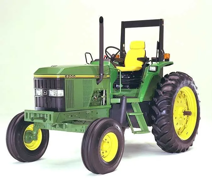 john deere 16s trailer specs