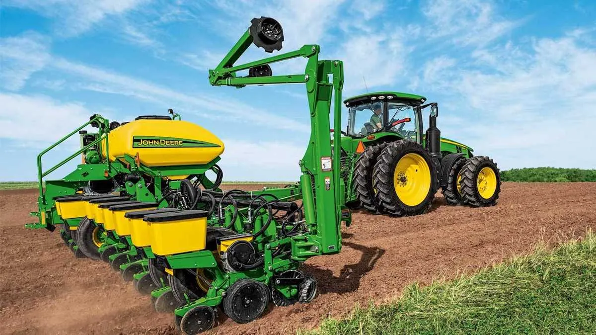 john deere 1775nt planter specs