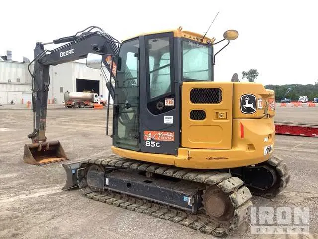 john deere 17g specs