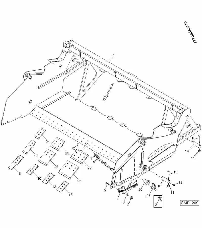 john deere 1810e specs