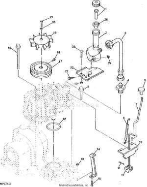 john deere 185 hydro specs