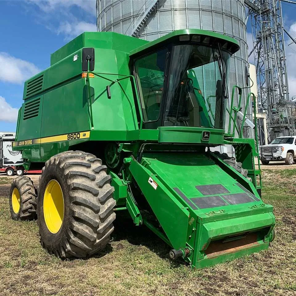john deere 1996 9600 combine specs john deere 1996 9600 combine specs