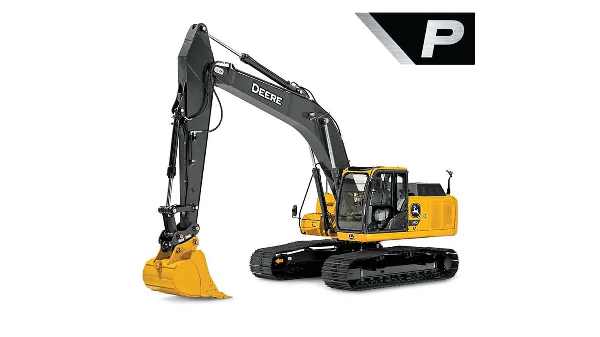 john deere 200 c specs