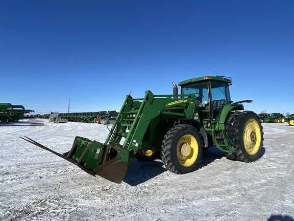 john deere 2005 spec
