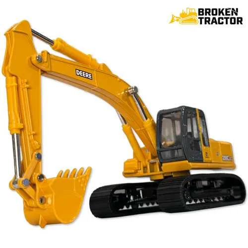 john deere 200lc excavator specs