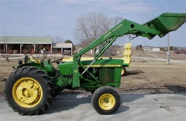 john deere 2020 specs
