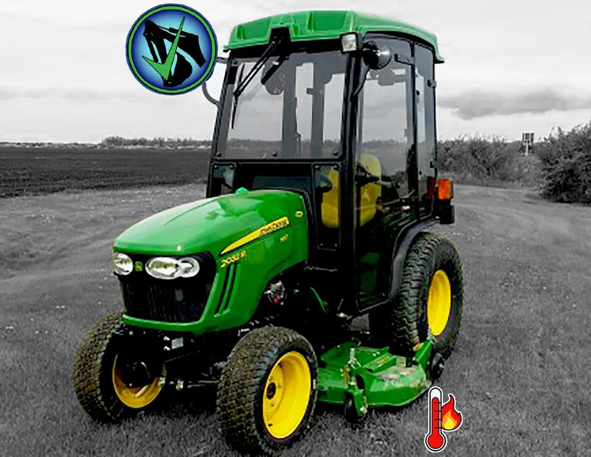 john deere 2025r specs