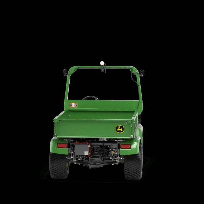 john deere 2030a progator specs