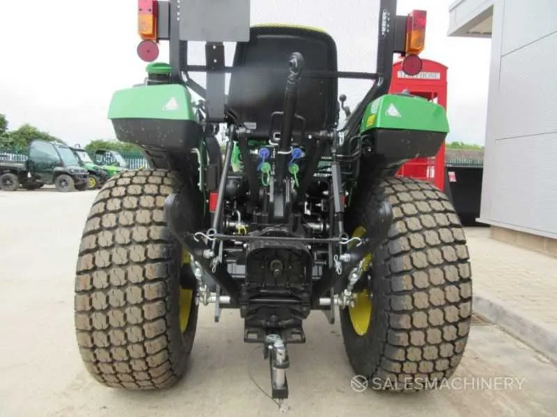 john deere 2036r specs
