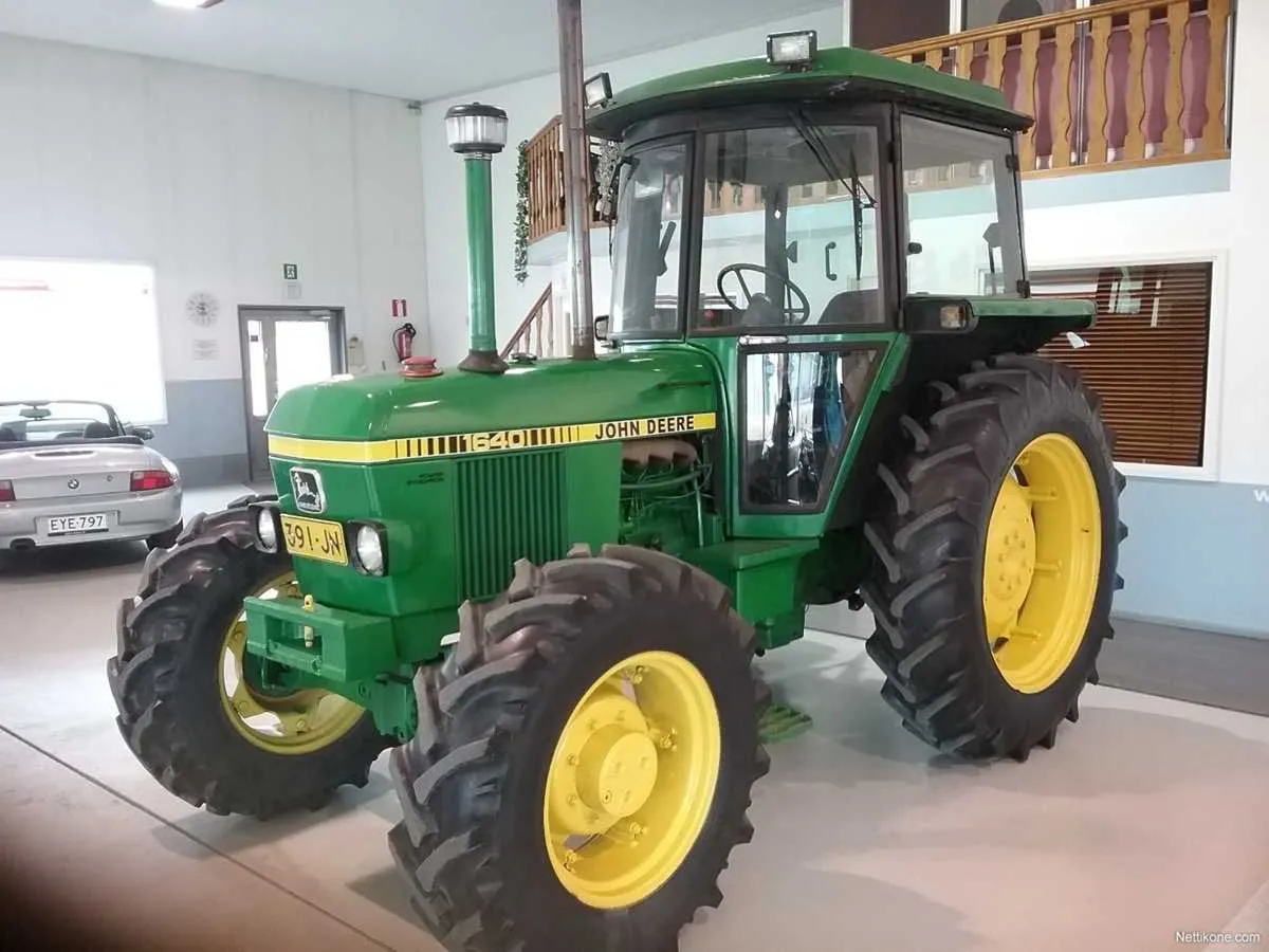 john deere 2040s specs