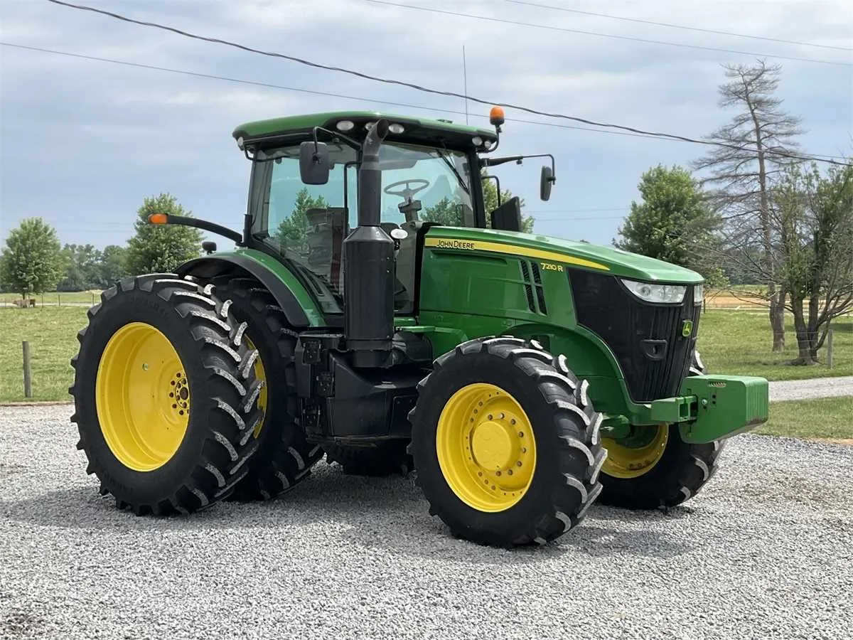 john deere 210 disc specs