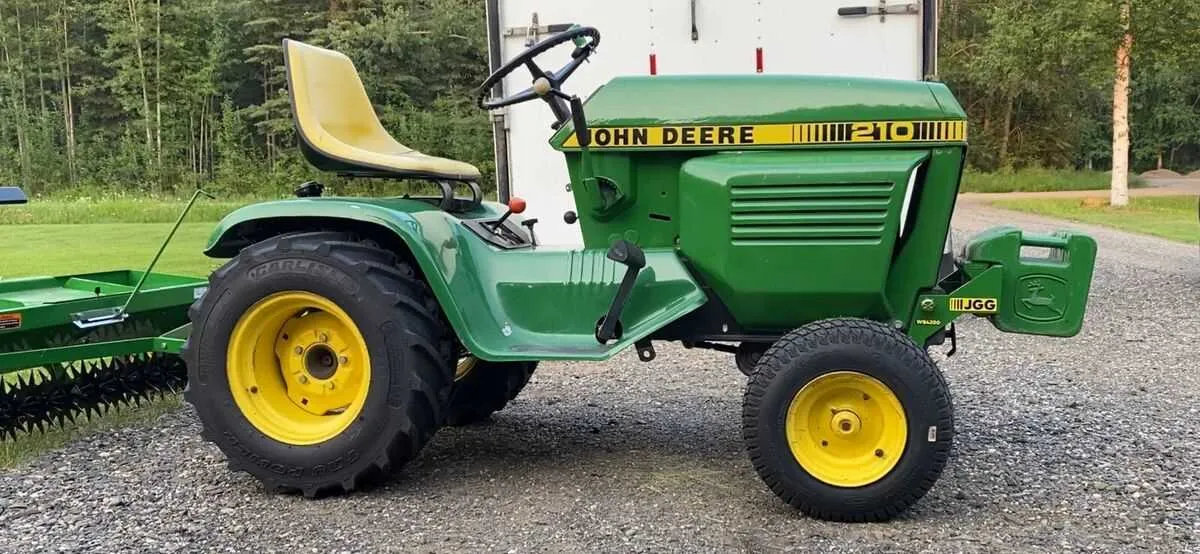 john deere 210 tracror specs john deere 210 tracror specs