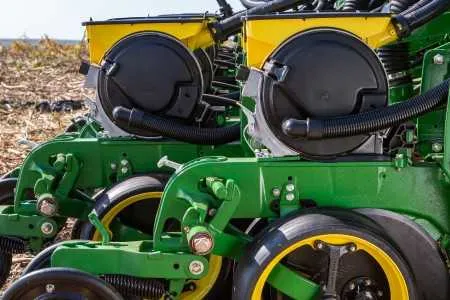 john deere 2117 no till planter specs