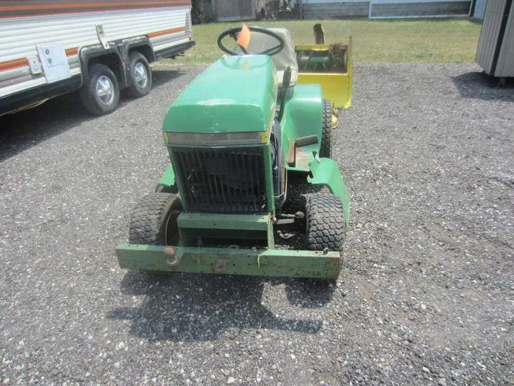john deere 212 mower specs