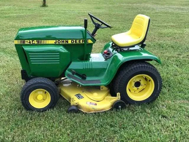 john deere 214 garden tractor specs john deere 214 garden tractor specs