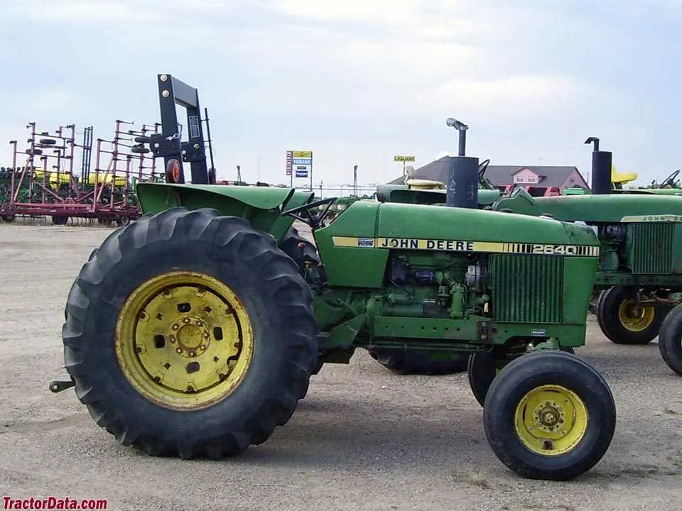 john deere 217 specs