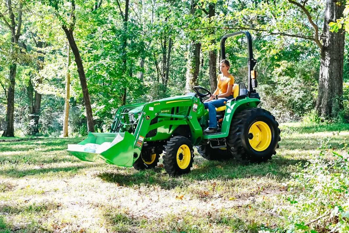 john deere 2300 specs