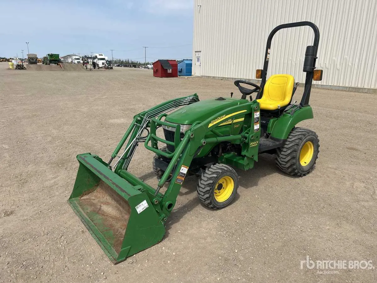 john deere 2305 engine specs