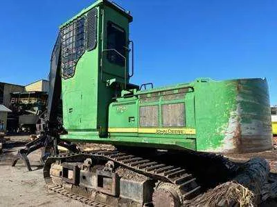 john deere 2454d log loader specs