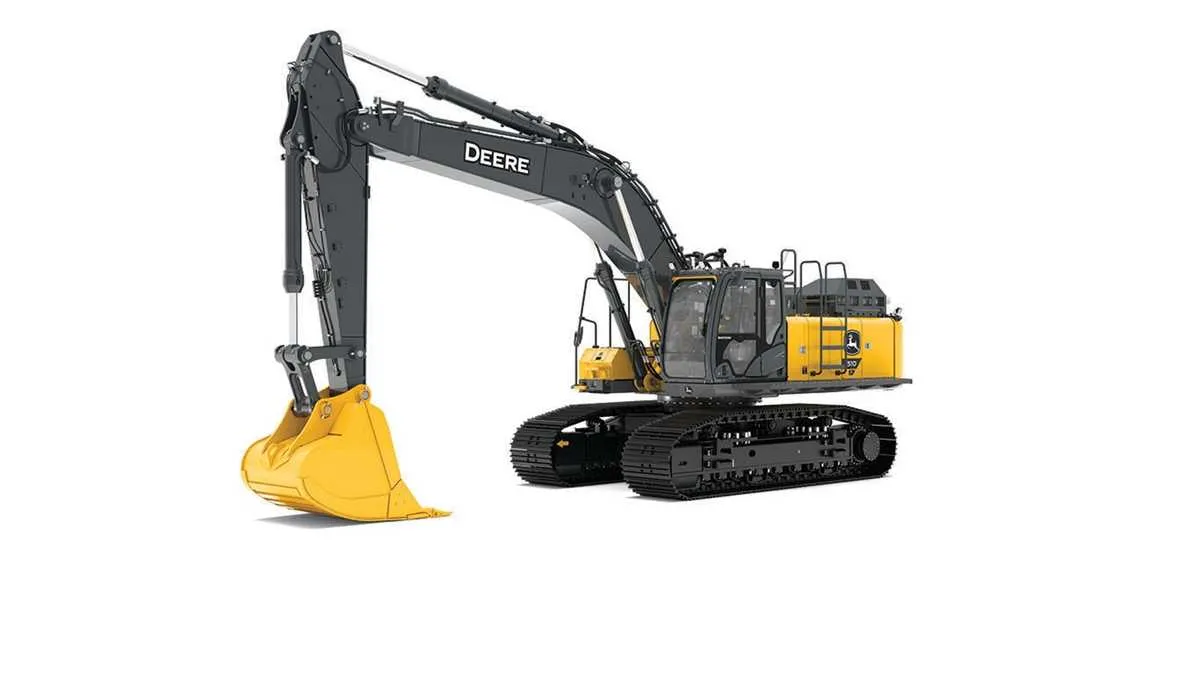 john deere 25 excavator specs