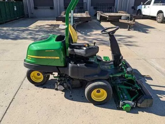john deere 2500 specs