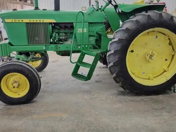 john deere 2510 tractor specs
