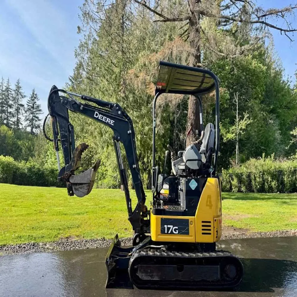 john deere 25g specs