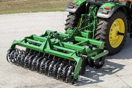 john deere 2620 disc specs